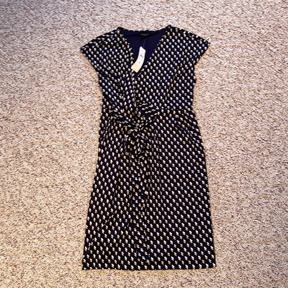 NWT Ann Taylor wrap dress